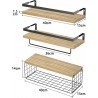  Etagere Bois pour Cuisine