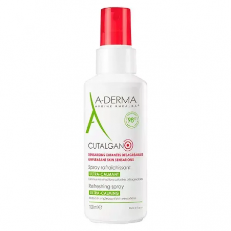 A-DERMA CUTALGAN SPRAY 100ML