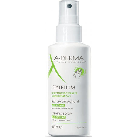 A-DERMA CYTELIUM SPRAY 100ML