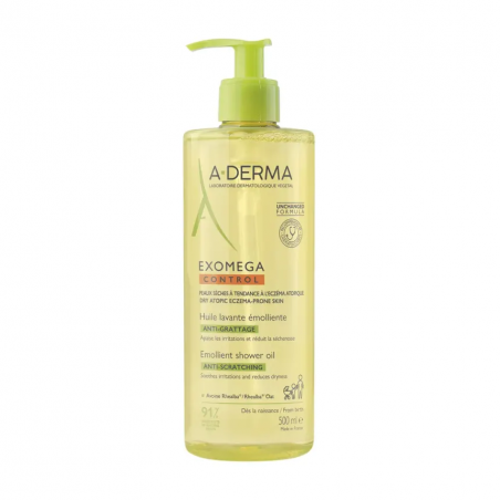 A-DERMA EXOMEGA HUILE 500ML