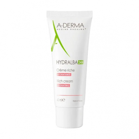 A-DERMA HYDRALBA CREME RICHE 40ML