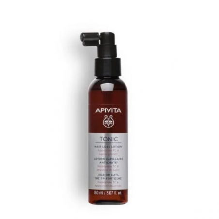 APIVITA LOTION ANTI-CHUTE 150ML