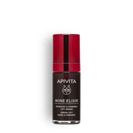 APIVITA WINE ELIXIR SERUM LIFT 30ML