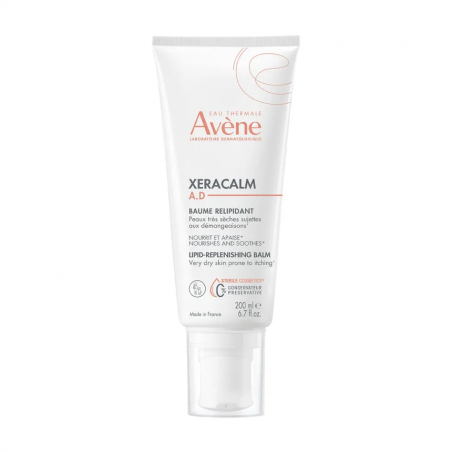 AV XERACALM BAUME 200ML