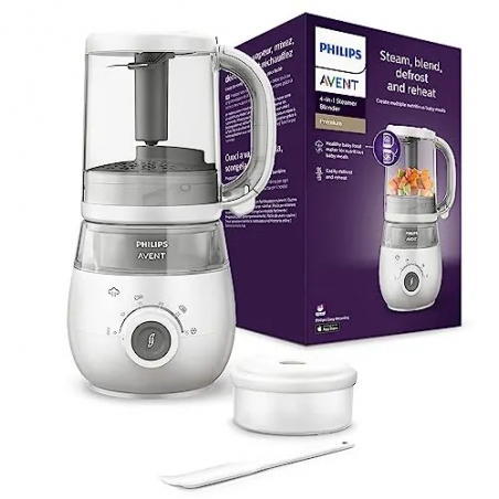 AVENT CUISEUR VAPEUR PHILIPS