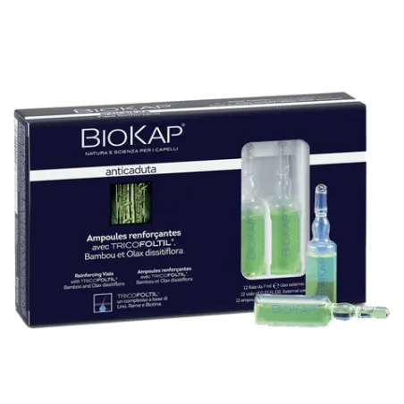 BIOKAP AMPOULES RENFORCANTES /12