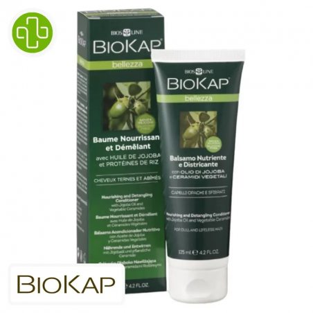 BIOKAP BAUME NOURRISSANT 125ML