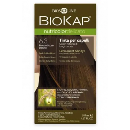 BIOKAP DELICATO 6.3