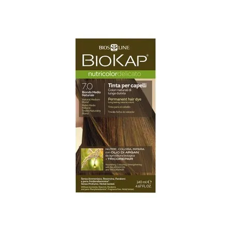 BIOKAP DELICATO 7.0