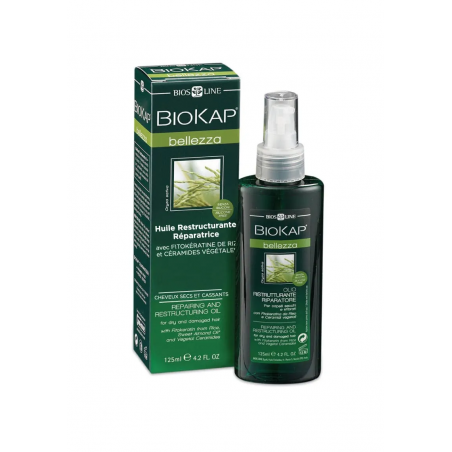 BIOKAP HUILE REPARATRICE 125ML