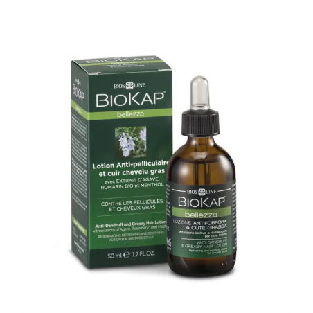 BIOKAP LOTION ANTI PELICULAIRE CH-GAS