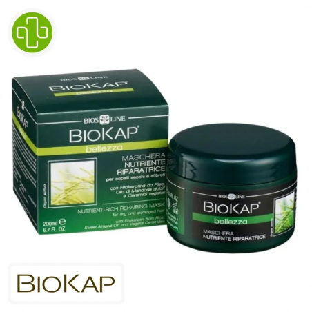 BIOKAP MASQUE NOURISSANT 200ML