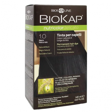 BIOKAP NUTRICOLOR 1.0