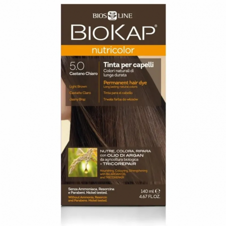 BIOKAP NUTRICOLOR 5.0