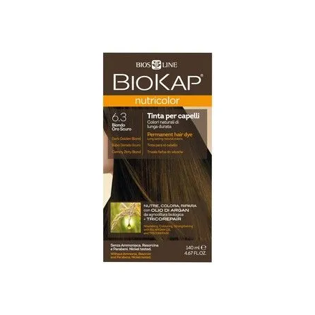 BIOKAP NUTRICOLOR 6.3