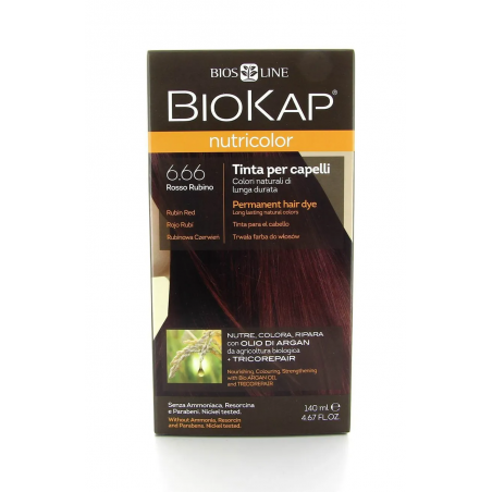 BIOKAP NUTRICOLOR 6.66