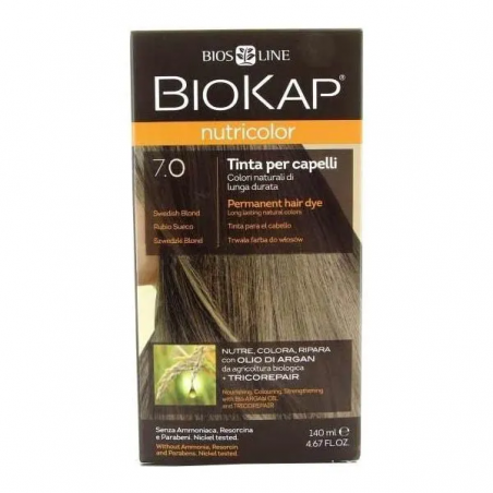 BIOKAP NUTRICOLOR 7.0