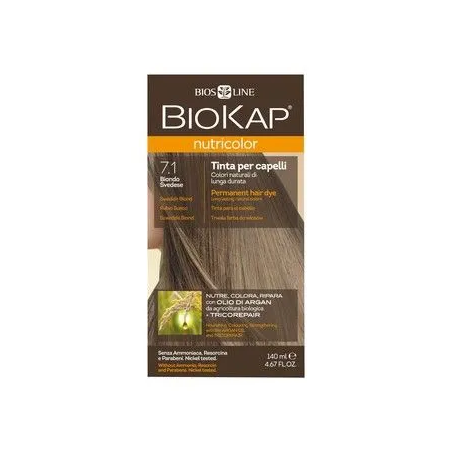 BIOKAP NUTRICOLOR 7.1