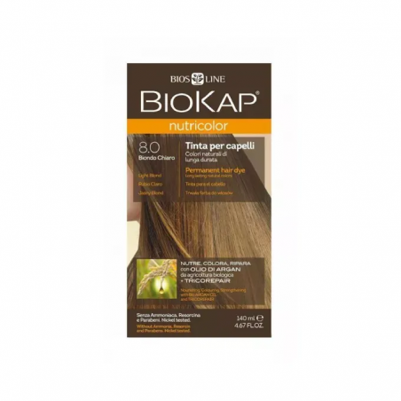 BIOKAP NUTRICOLOR 8.0