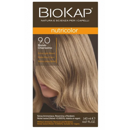 BIOKAP NUTRICOLOR 9.0