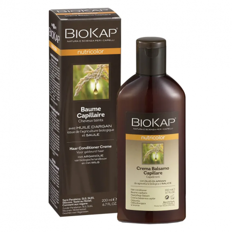 BIOKAP NUTRICOLOR CONDITIONNER 200ML