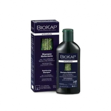 BIOKAP SHAMP DOUCHE 200ML