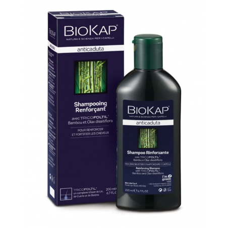 BIOKAP SHAMP RENFORCANT 200ML