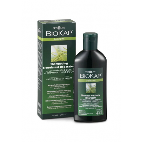 BIOKAP SHAMP REPARATEUR NOURISSANT 200ML