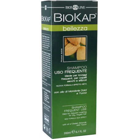 BIOKAP SHAMP USAGE FREQUENT 200ML