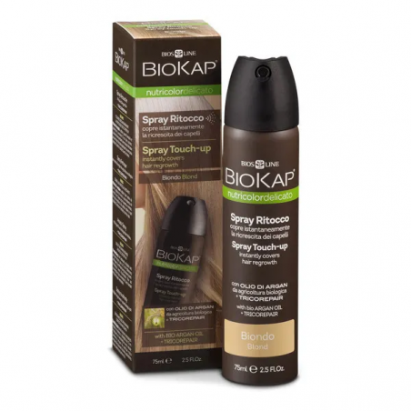 BIOKAP SPRAY RETOUCHE BLOND 75ML