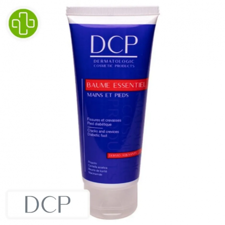 DCP BAUME ESSENTIEL MAINS ET PIEDS 100ML