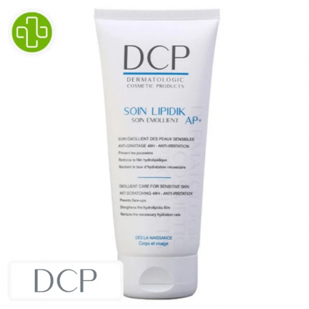 DCP SOIN LIPIDIK AP+ 200ML