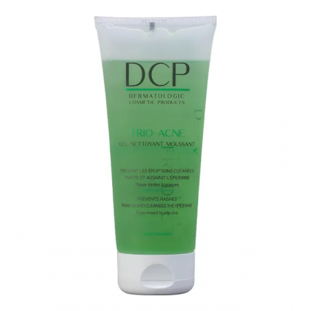 DCP TRIO ACNE GEL NETTOYANT