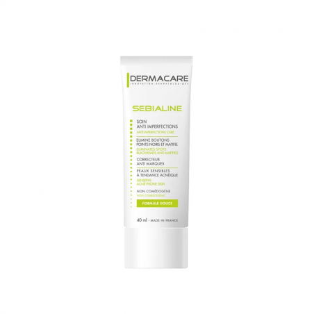 DERMACARE SEBIALINE ANTI-IMPERFECTIONS 40ML