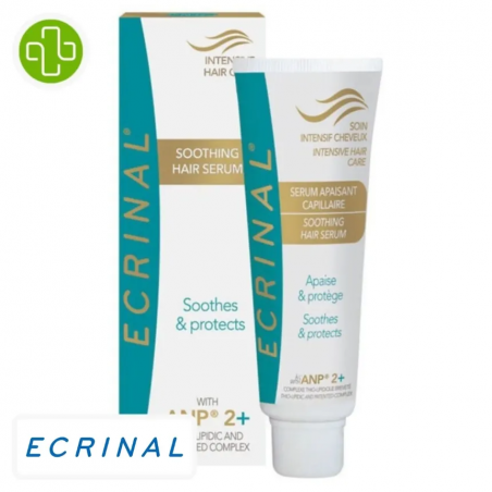 ECRINAL SERUM APAISANT CAPILLAIRE 50ML