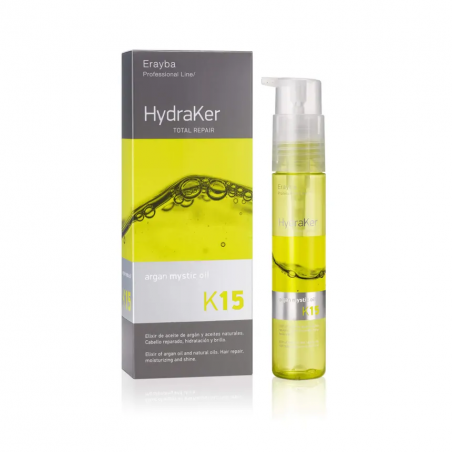 ERAYBA HYDRAKER K15 OIL ARGAN 50ML