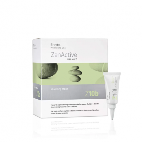 ERAYBA ZENACTIVE 10B MASK ABSORBING 8*15ML