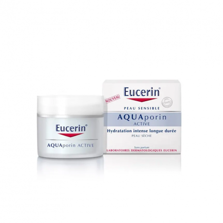 EUCERIN AQUAPORIN SOIN JOUR