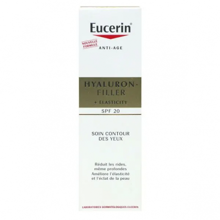 EUCERIN HYAL FILER CONTOUR YEUX