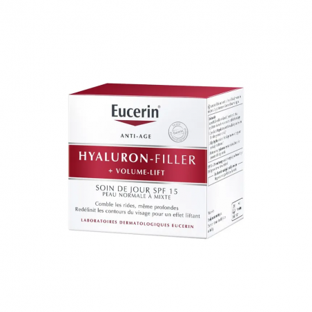 EUCERIN HYAL FILLER JOUR PNM 50ML