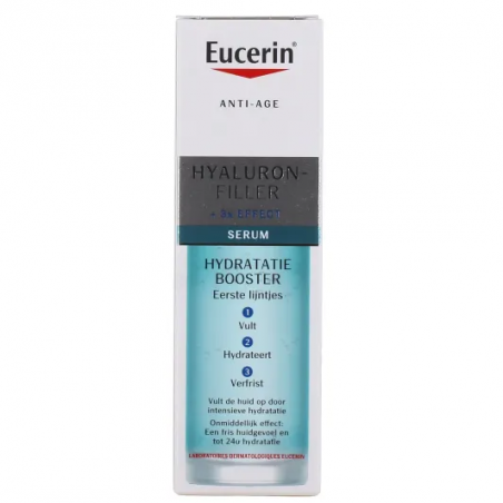 EUCERIN HYAL FILLER SERUM BOOSTER D'HYDRATATION 30ML