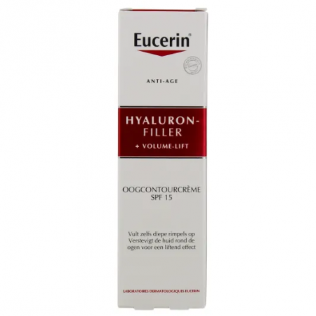 EUCERIN HYAL+VOLUME LIFT YEUX 15ML