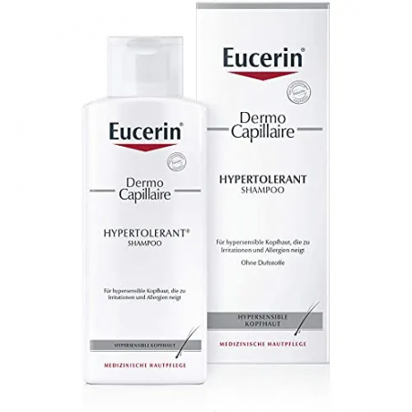 EUCERIN SHAMP HYPER TOLERANT