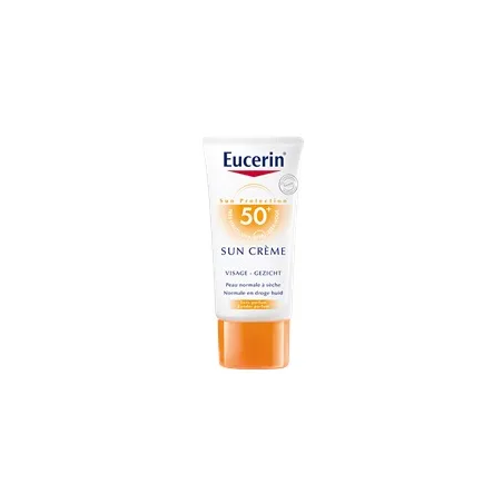 EUCERIN SUN CREME 50+