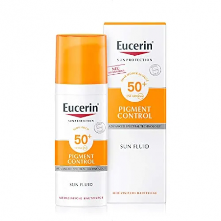 EUCERIN SUN FLUID ANTI-AGE 50ML