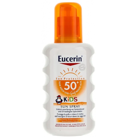 EUCERIN SUN SPRAY KIDS 50+