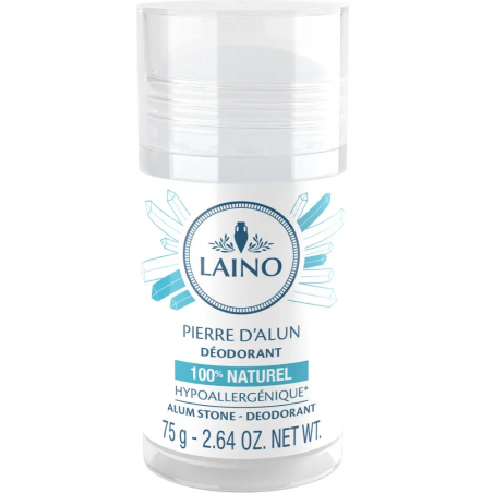 LAINO DEO PIERRE D'ALUN STICK 75GR