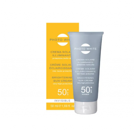 PHOTOWHITE ECRAN INVISIBLE SPF50+