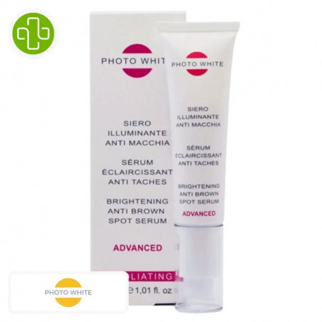 PHOTOWHITE SERUM ADVANCED ECLAIRCISSANT 30ML