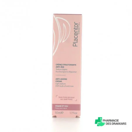 PLACENTOR CREME CONFORT STRUCTURANTE ANTI-AGE 50ML